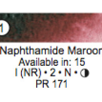 Naphthamide Maroon - Daniel Smith